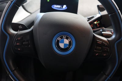 BMW i3 Charged