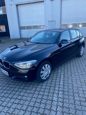 BMW 116d 2,0 aut. 5d