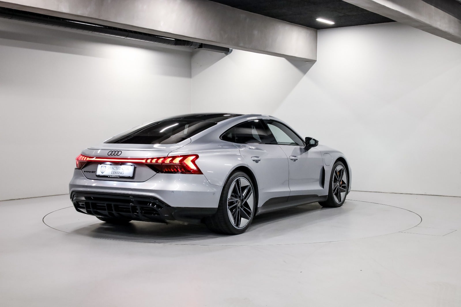 Audi e-tron GT quattro