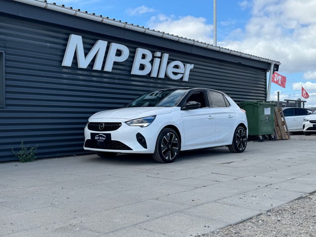 Opel Corsa-e 50 Ultimate