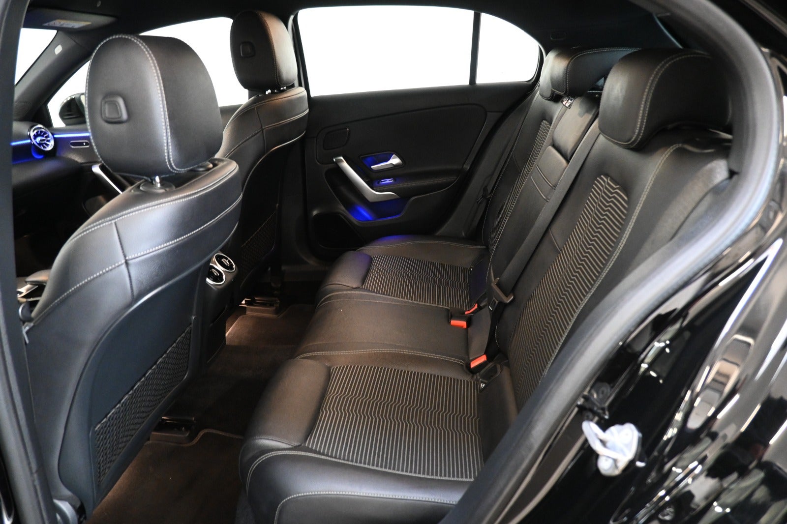 Mercedes A200 Advantage aut.
