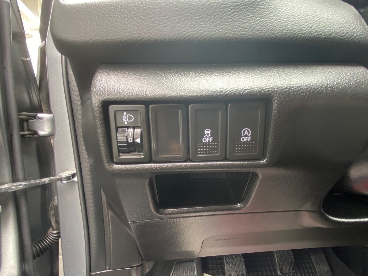 Billede af Suzuki S-Cross 1,0 Boosterjet Comfort