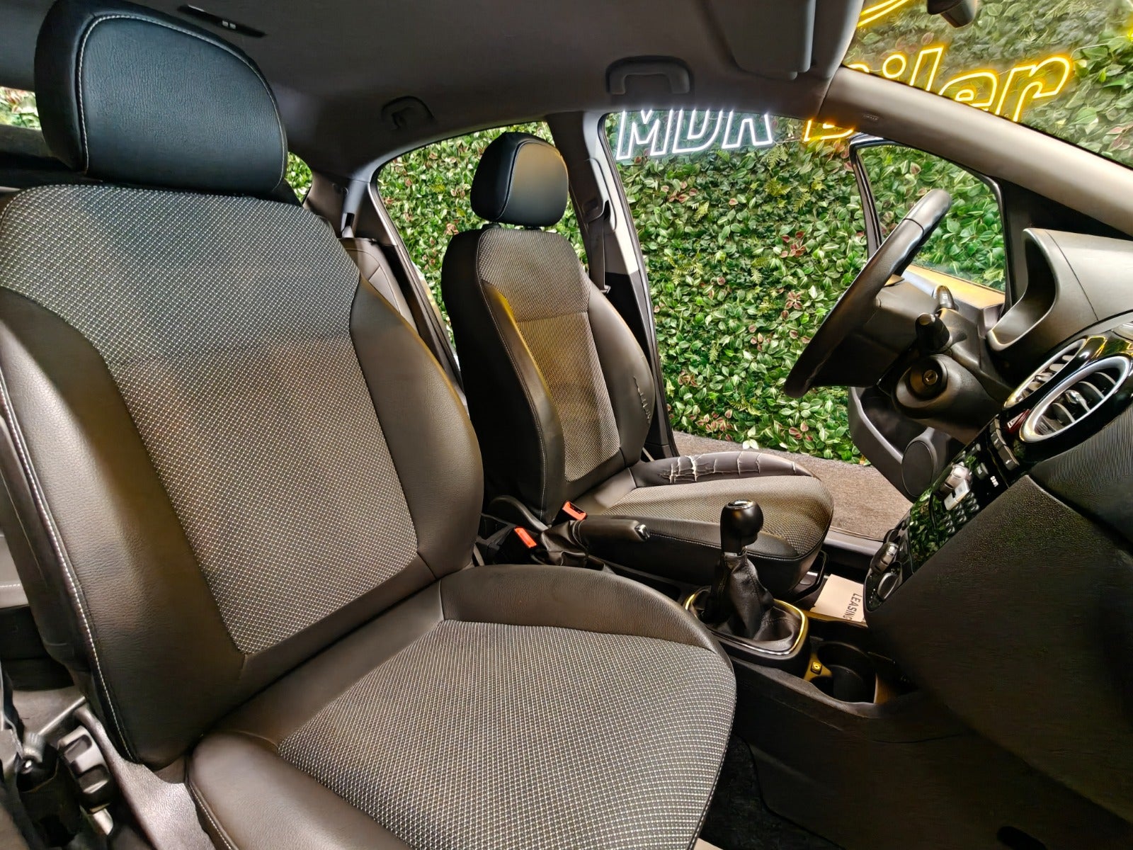Billede af Opel Corsa 1,2 16V Cosmo