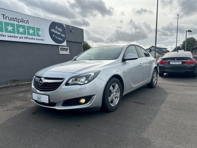 Opel Insignia 1,6 CDTi 136 Edition 5d