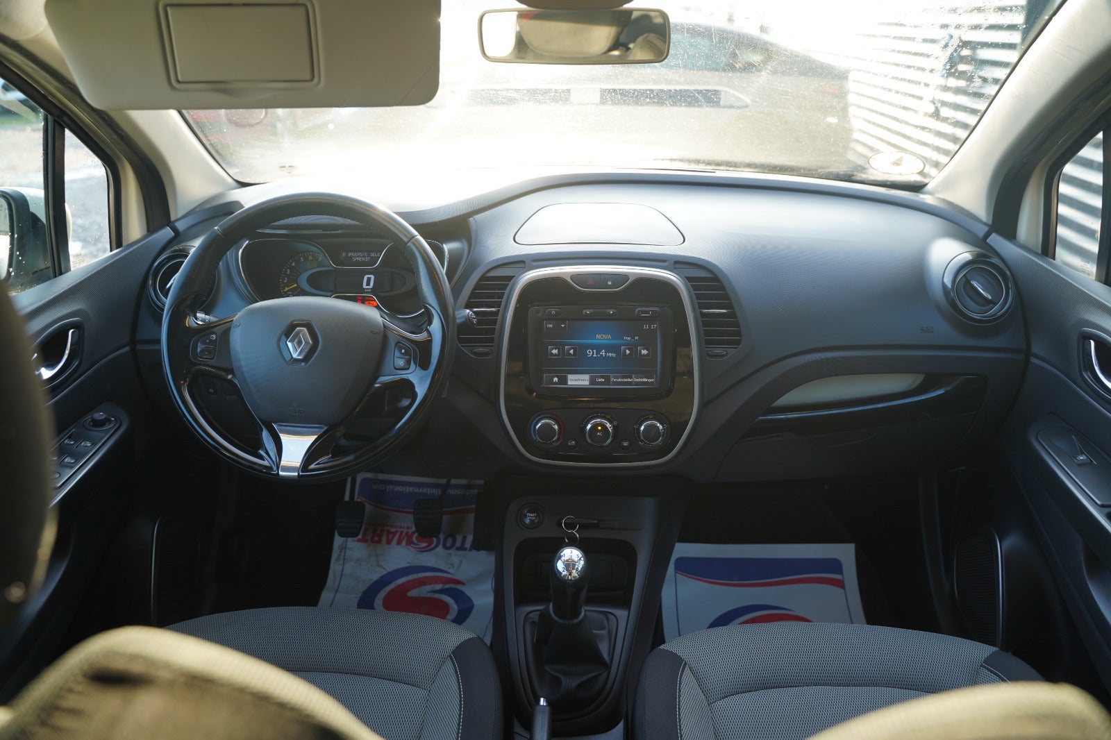 Billede af Renault Captur 0,9 TCe 90 Dynamique