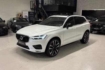 Volvo XC60 2,0 T6 310 R-Design aut. AWD 5d
