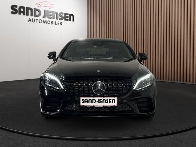 Mercedes C43 AMG Coupé aut. 4Matic