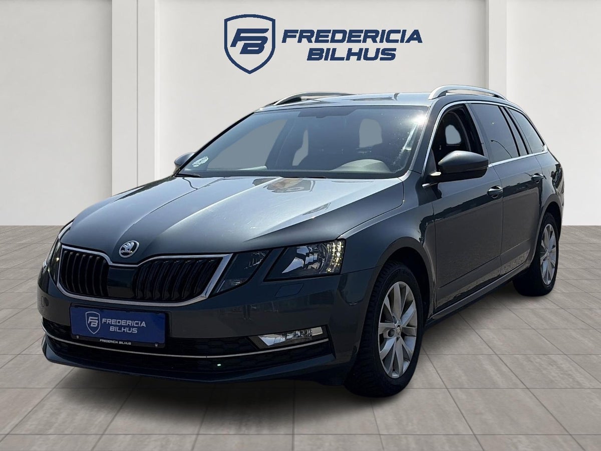 Skoda Octavia TSi 150 Ambition Combi DSG