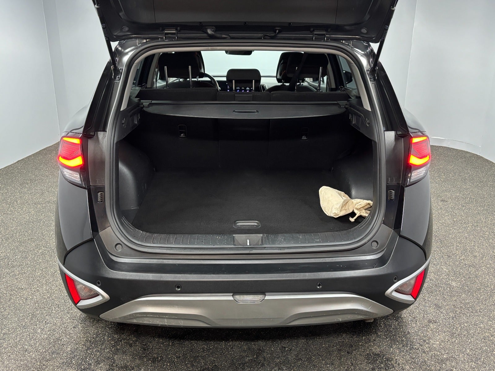 Billede af Kia Sportage 1,6 PHEV Prestige aut. 4WD