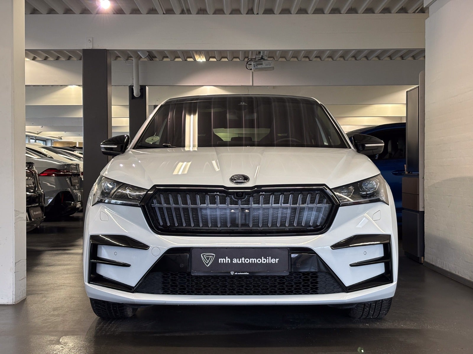 Billede af Skoda Enyaq  iV RS Coupé