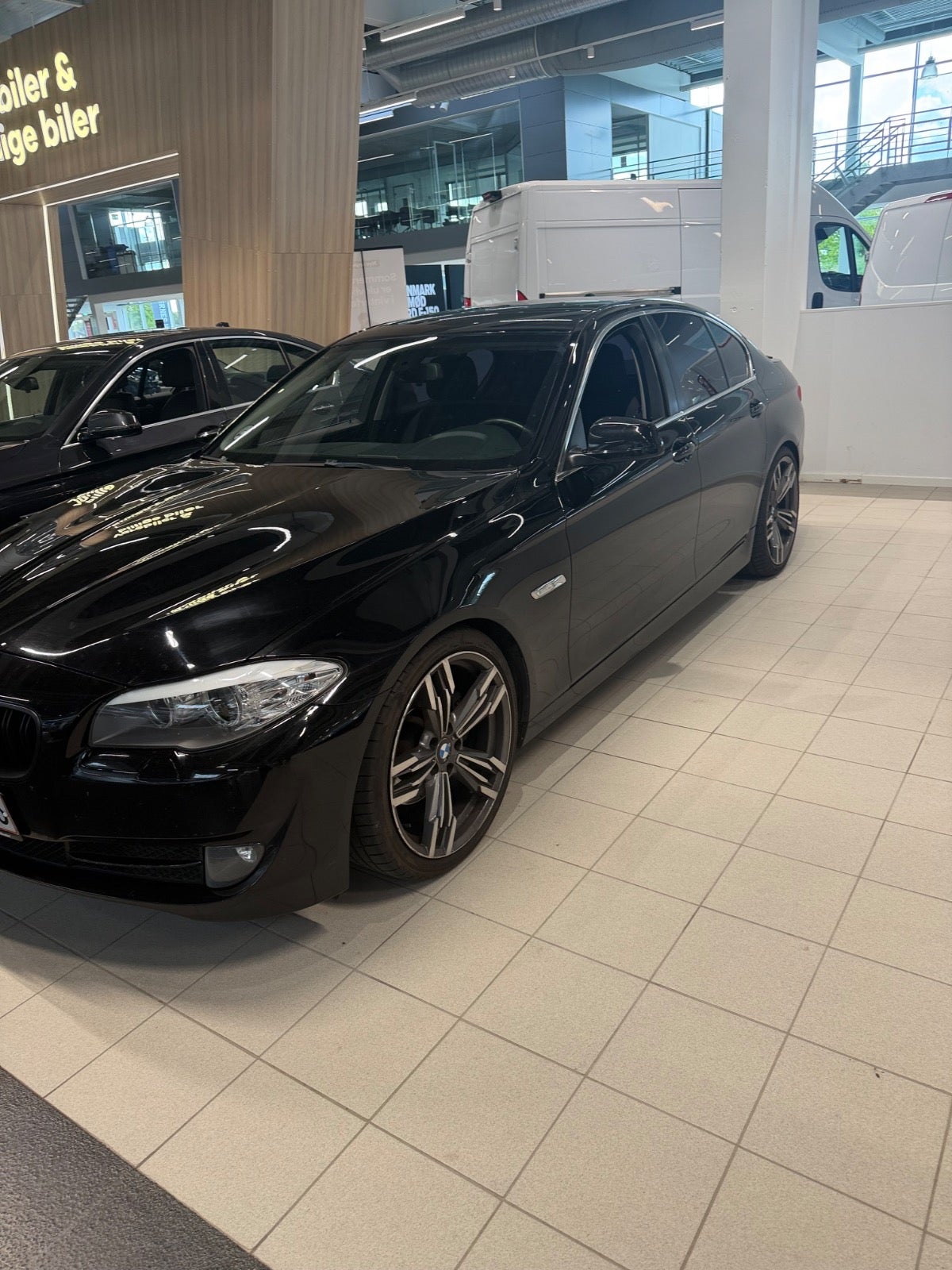 BMW 520d - billede 2
