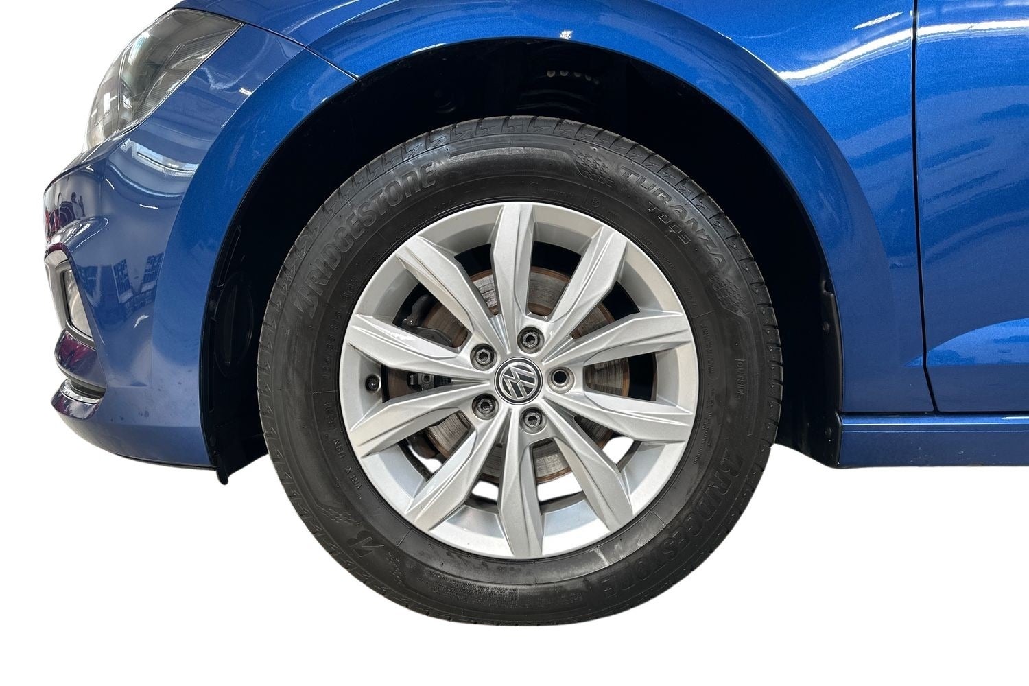Billede af VW Polo 1,0 TSi 115 Highline DSG