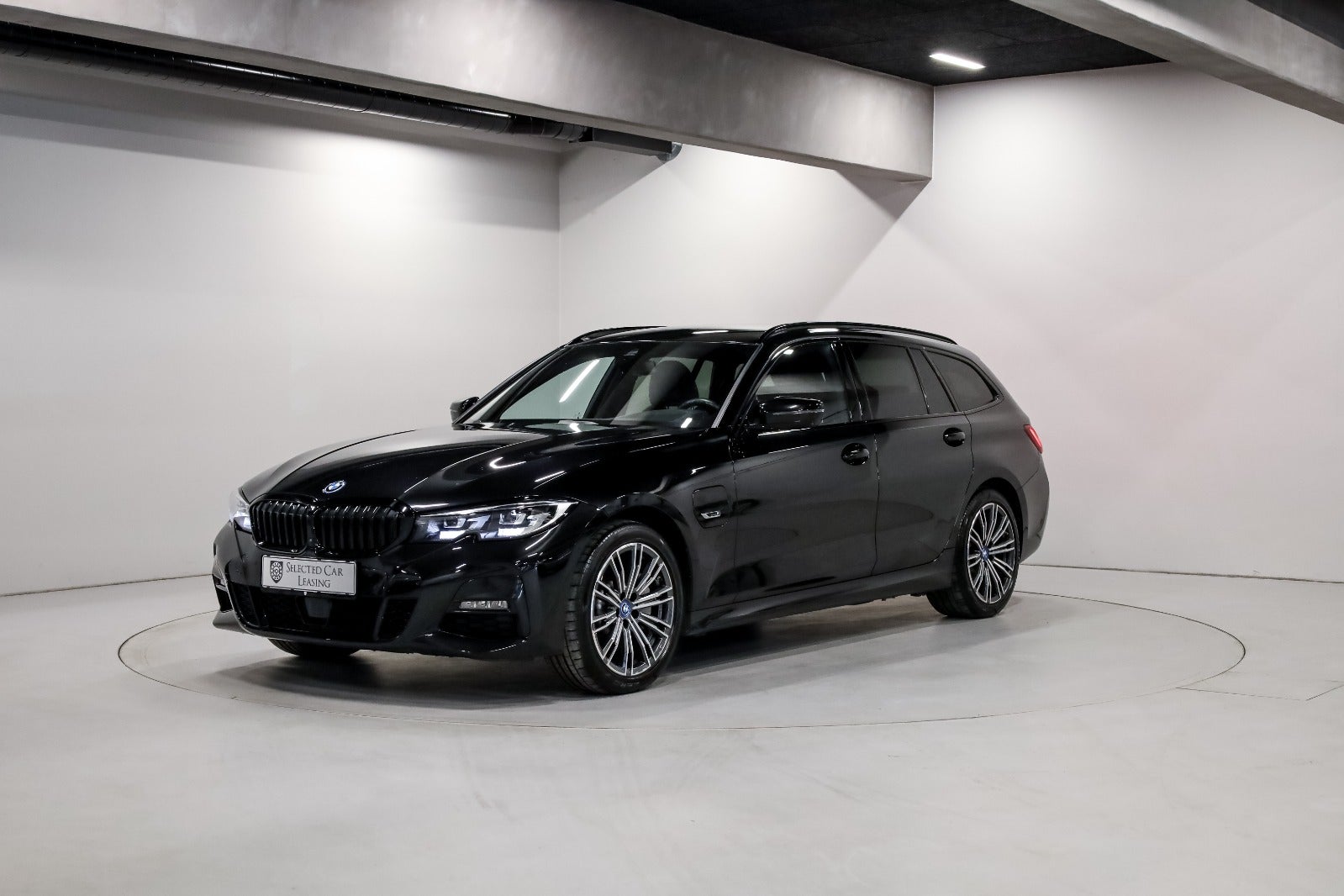 BMW 330e 2,0 Touring M-Sport aut.