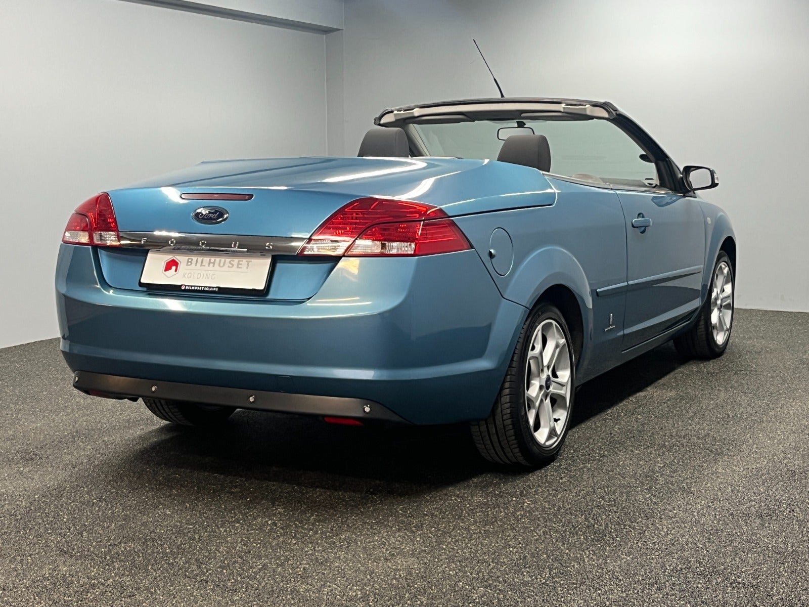 Billede af Ford Focus 2,0 Cabriolet Trend