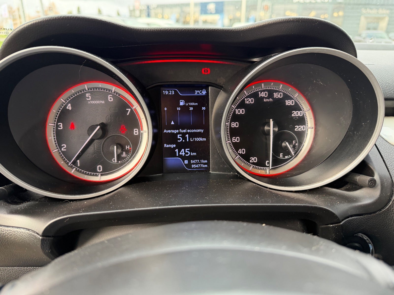 Billede af Suzuki Swift 1,2 mHybrid Exclusive