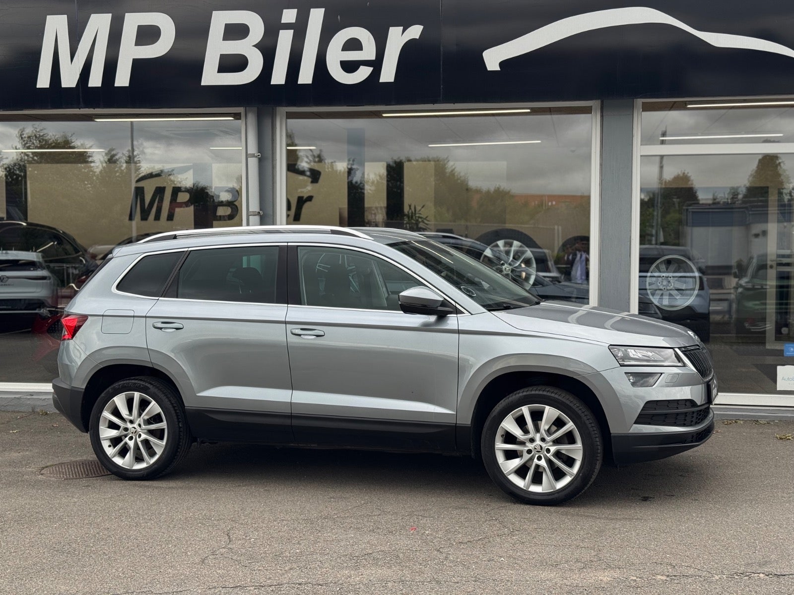 Billede af Skoda Karoq 1,5 TSi 150 Ambition DSG