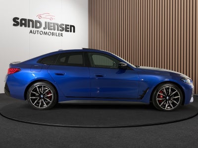 BMW i4 M60 Fully Charged M-Sport Pro xDrive