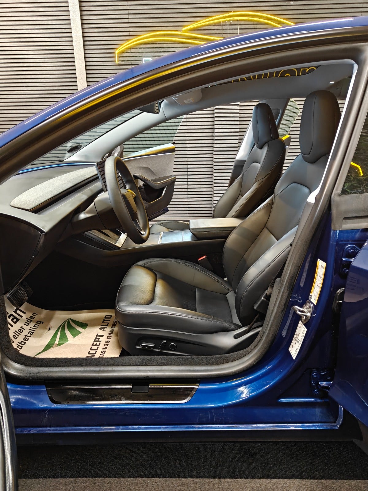 Billede af Tesla Model 3  RWD