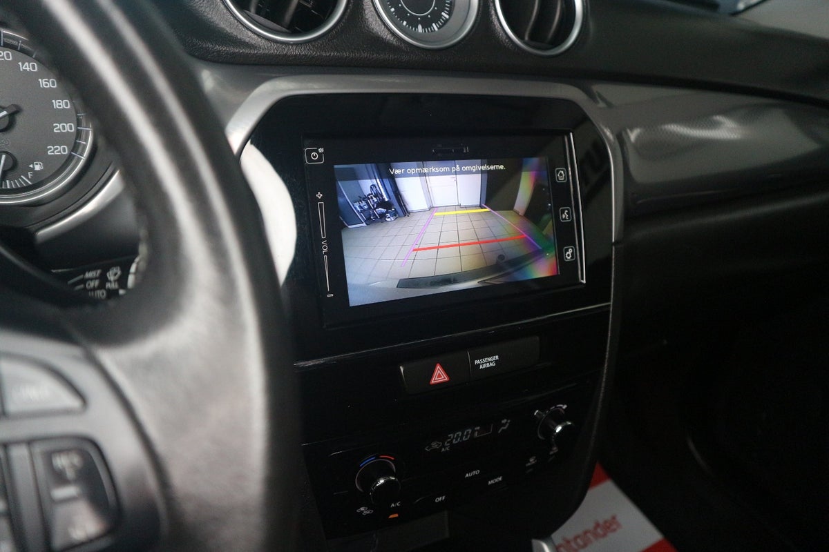 Suzuki Vitara Exclusive aut.