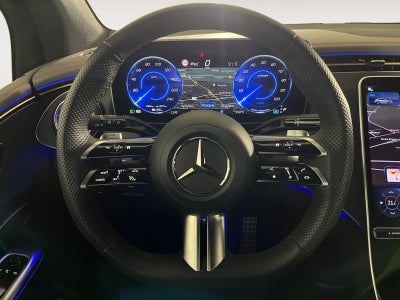 Mercedes EQE350 SUV AMG Line 4Matic Van