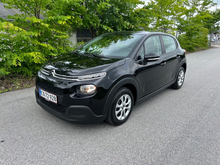 Citroën C3 PureTech 82 Cool