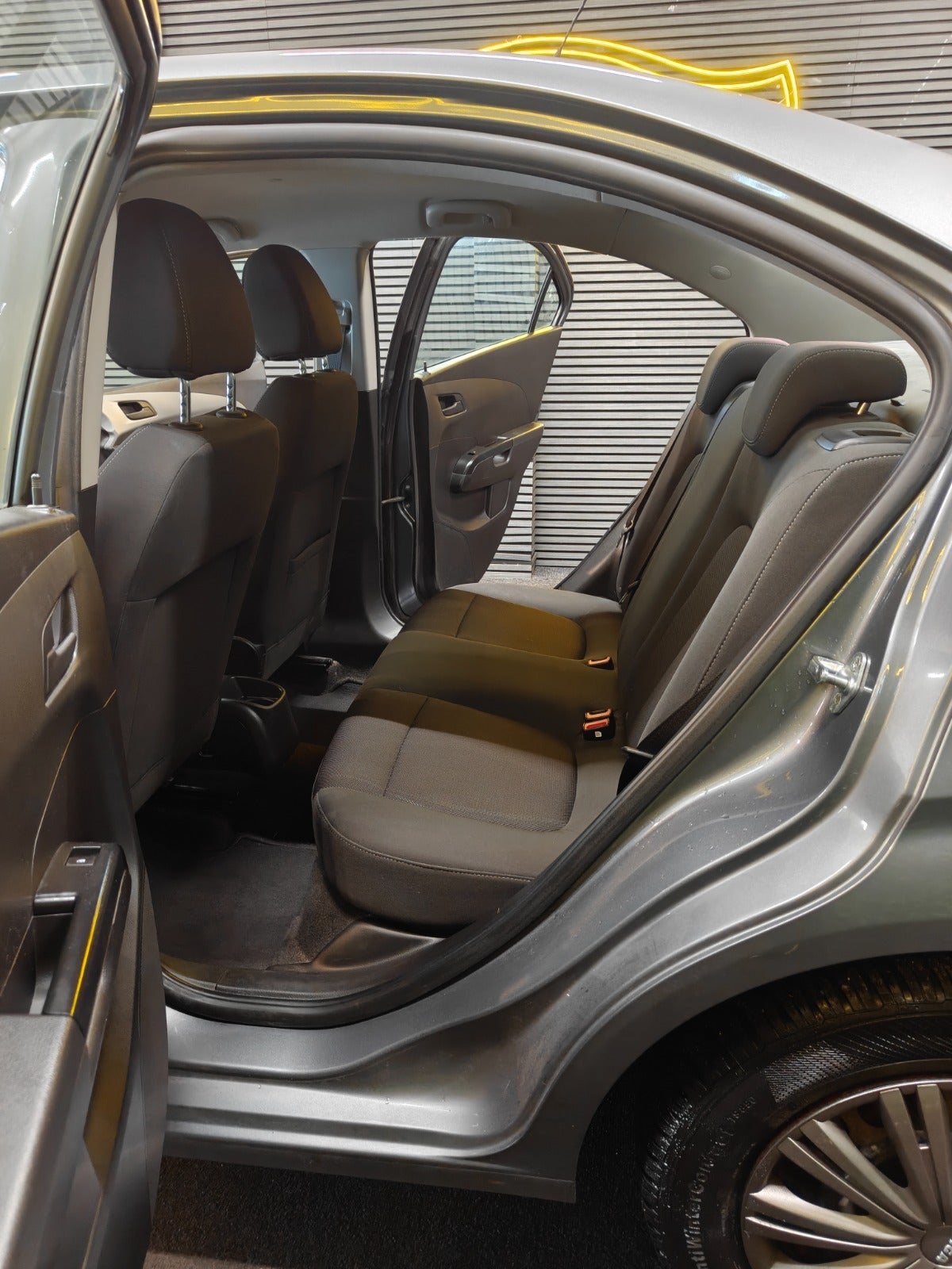 Billede af Chevrolet Aveo 1,2 LT