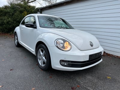 VW The Beetle 2,0 TSi 200 Sport DSG 2d