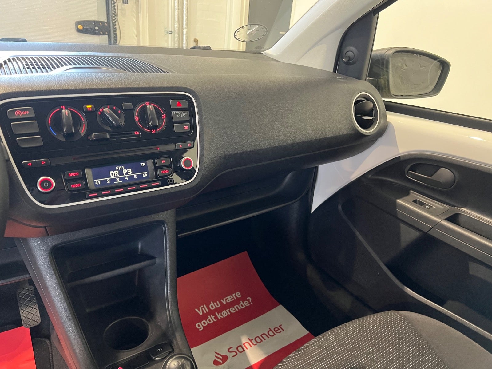 VW Up! 60 Take Up! BMT