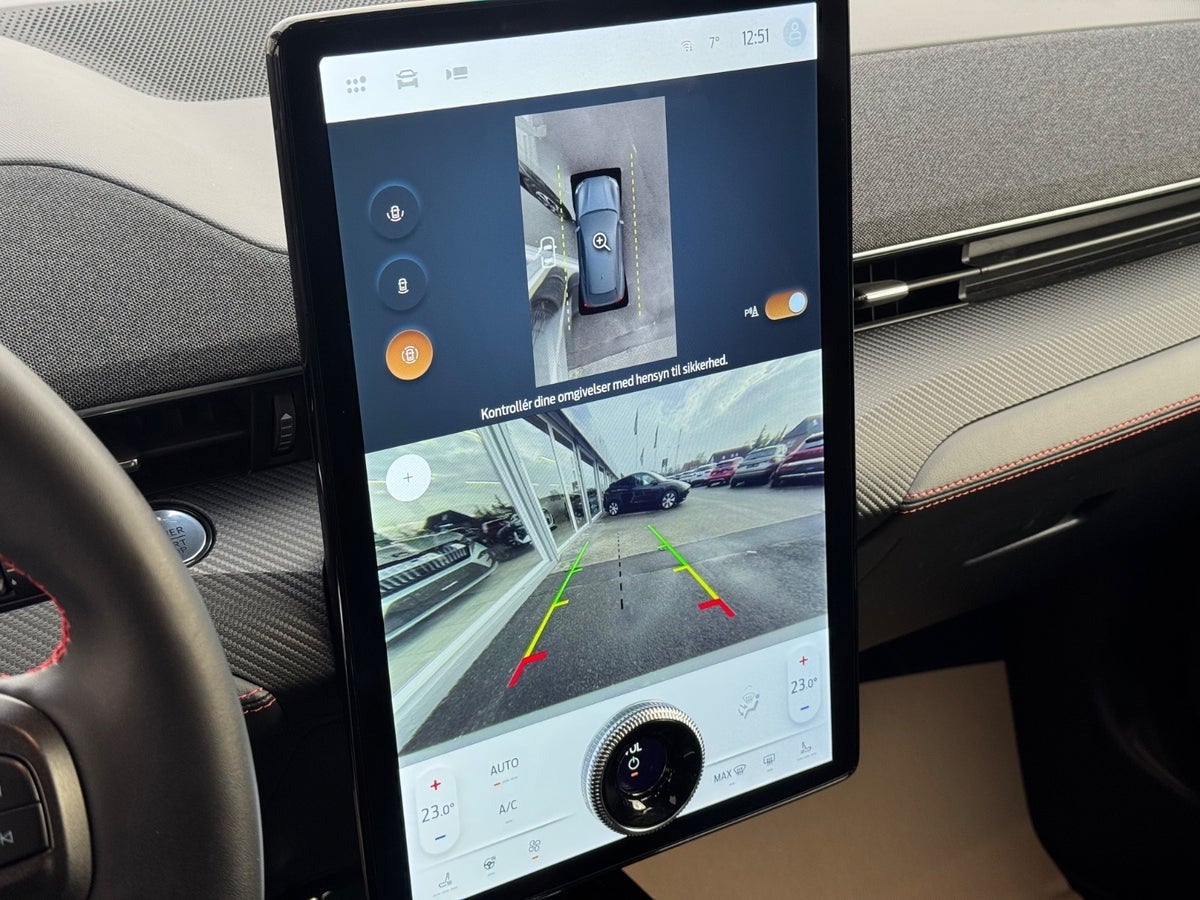 Billede af Ford Mustang Mach-E 75 Premium Standard Range AWD