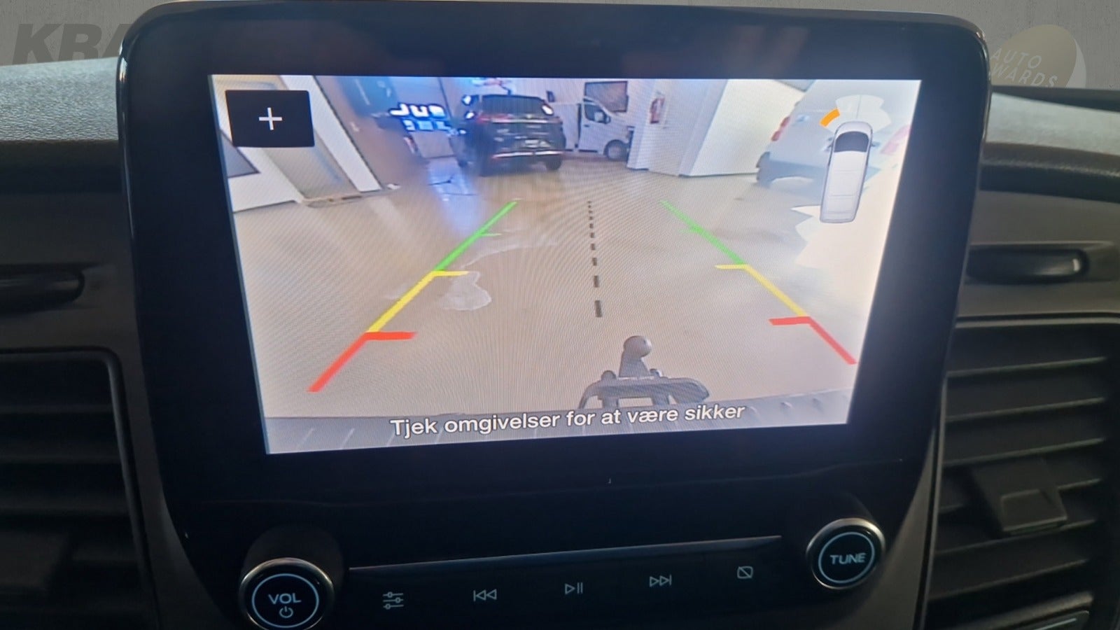 Billede af Ford Transit Custom 300L 2,0 TDCi 130 Trend