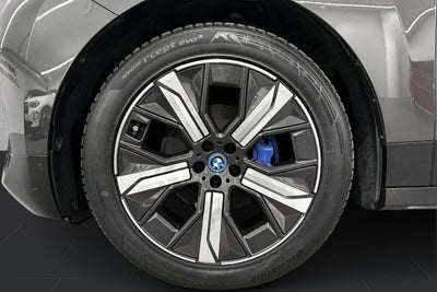 BMW iX xDrive40 Sport