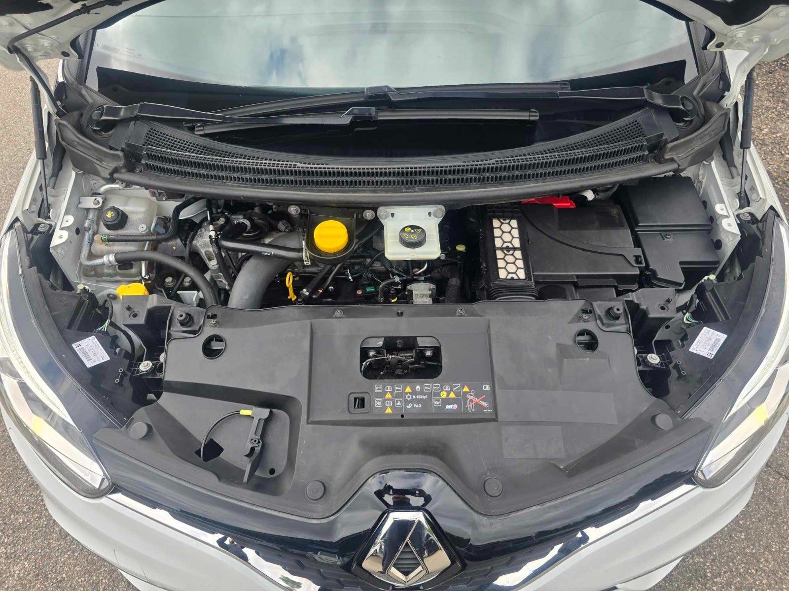 Renault Scenic IV 2017