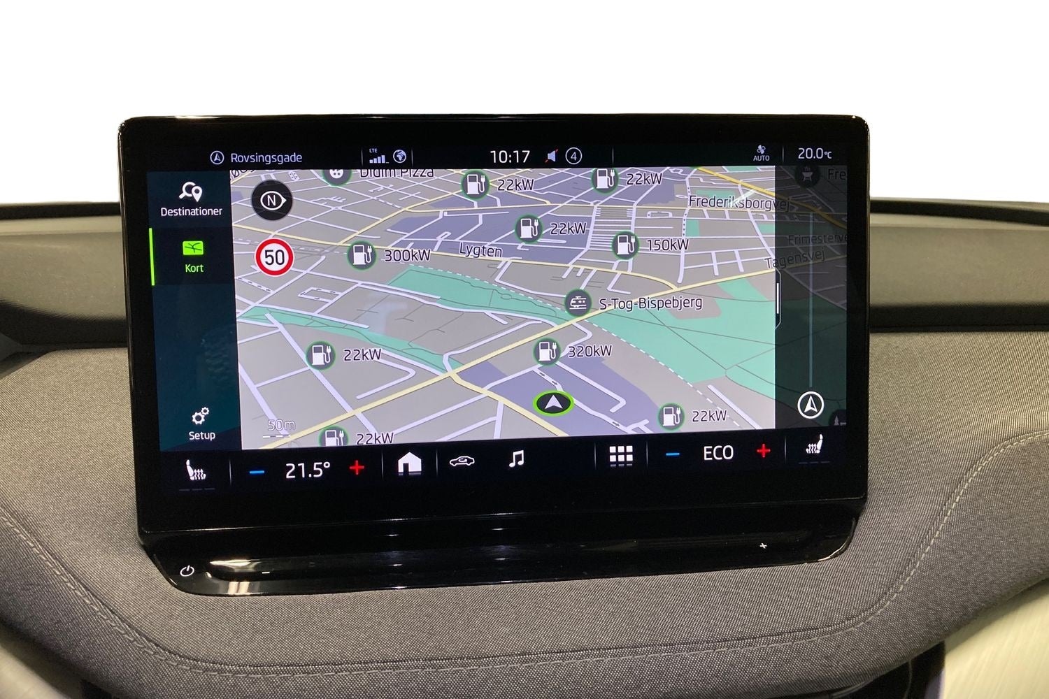 Billede af Skoda Enyaq 60 iV Plus