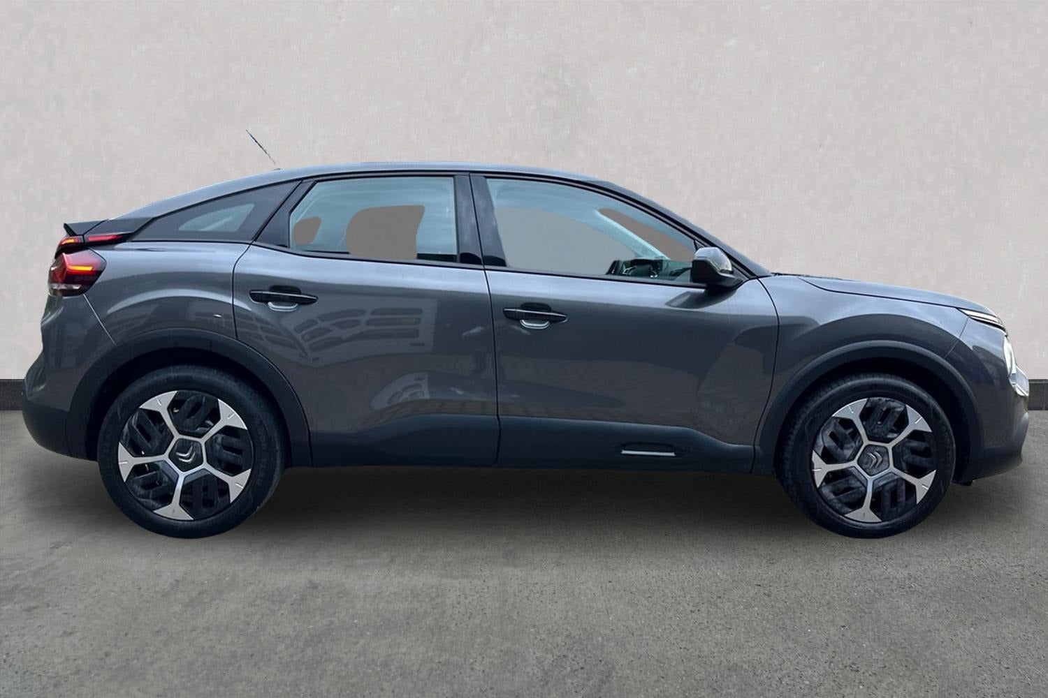 Billede af Citroën C4 1,2 PureTech 130 Feel EAT8