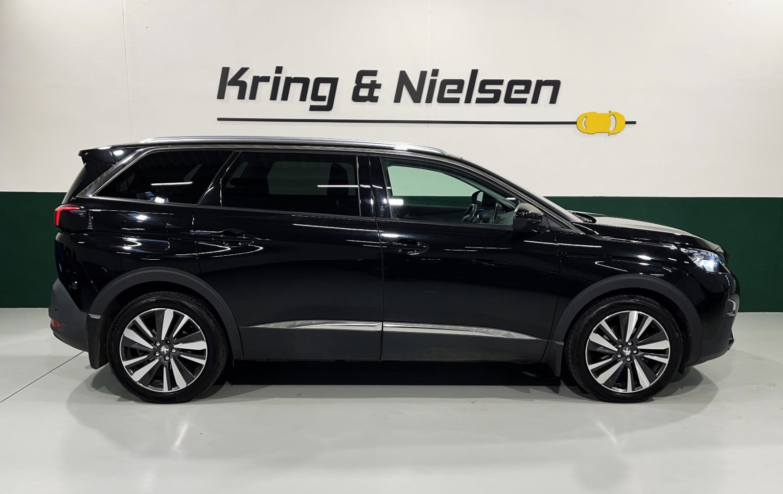 Peugeot 5008 2019