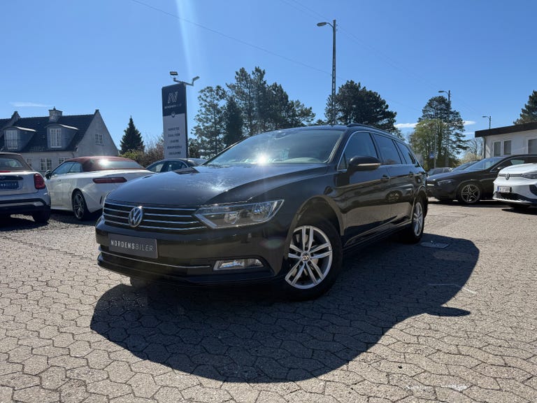 VW Passat TSi 150 Comfortline Premium Variant DSG