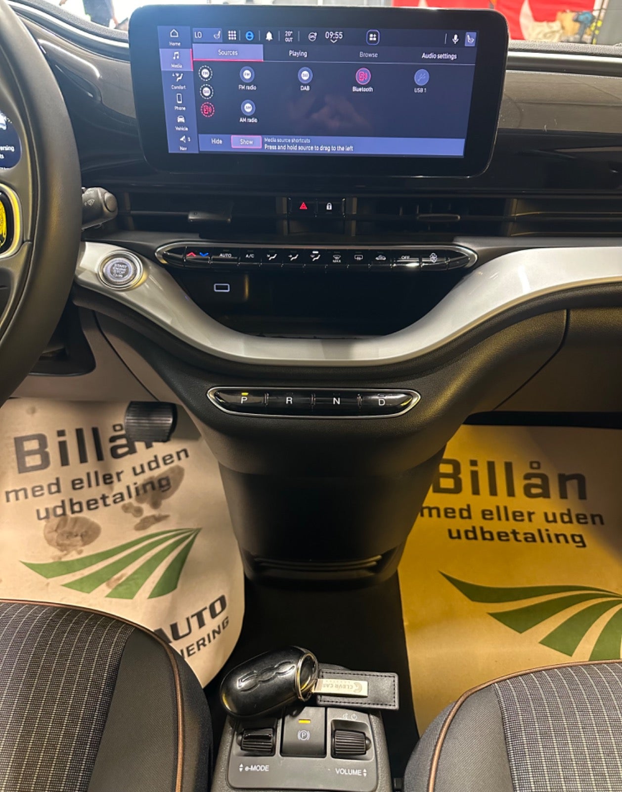 Billede af Fiat 500e 42 la Prima
