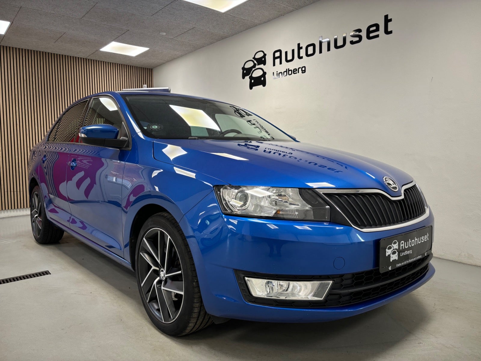 Skoda Rapid 2017