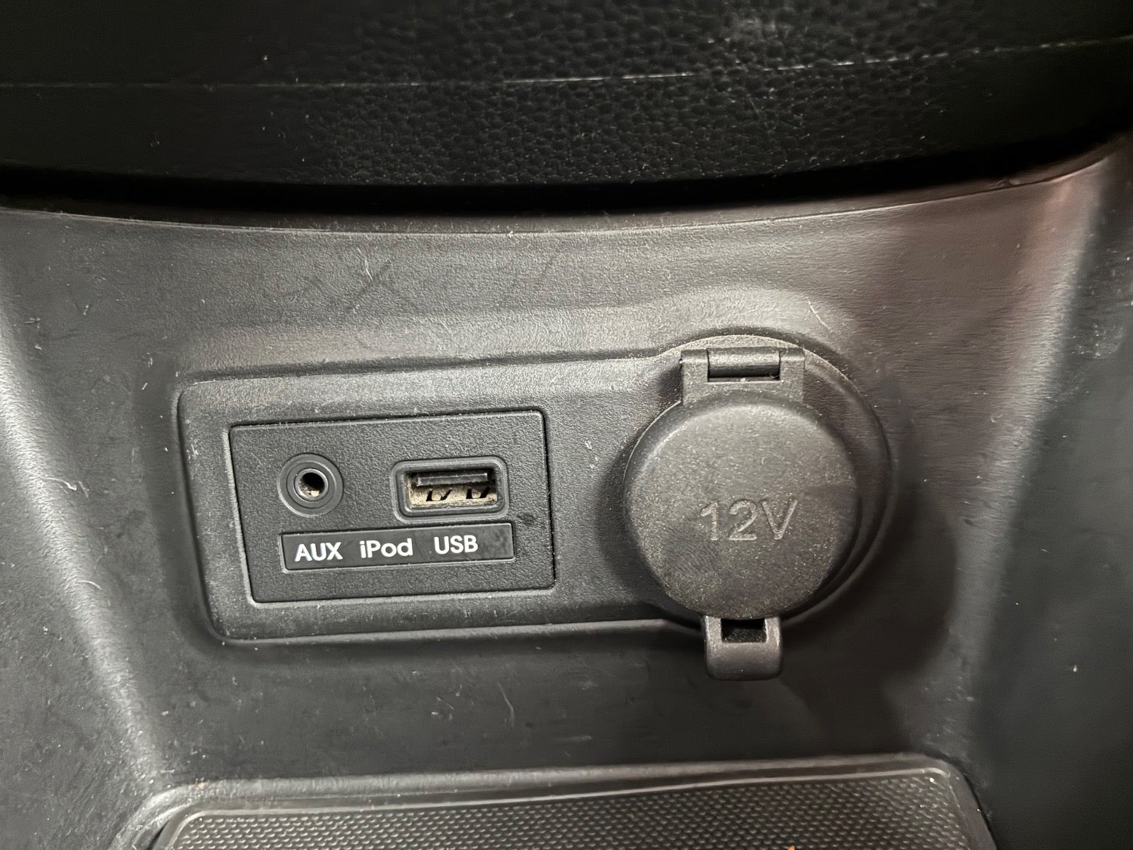 Billede af Kia Venga 1,4 CVVT Motion+