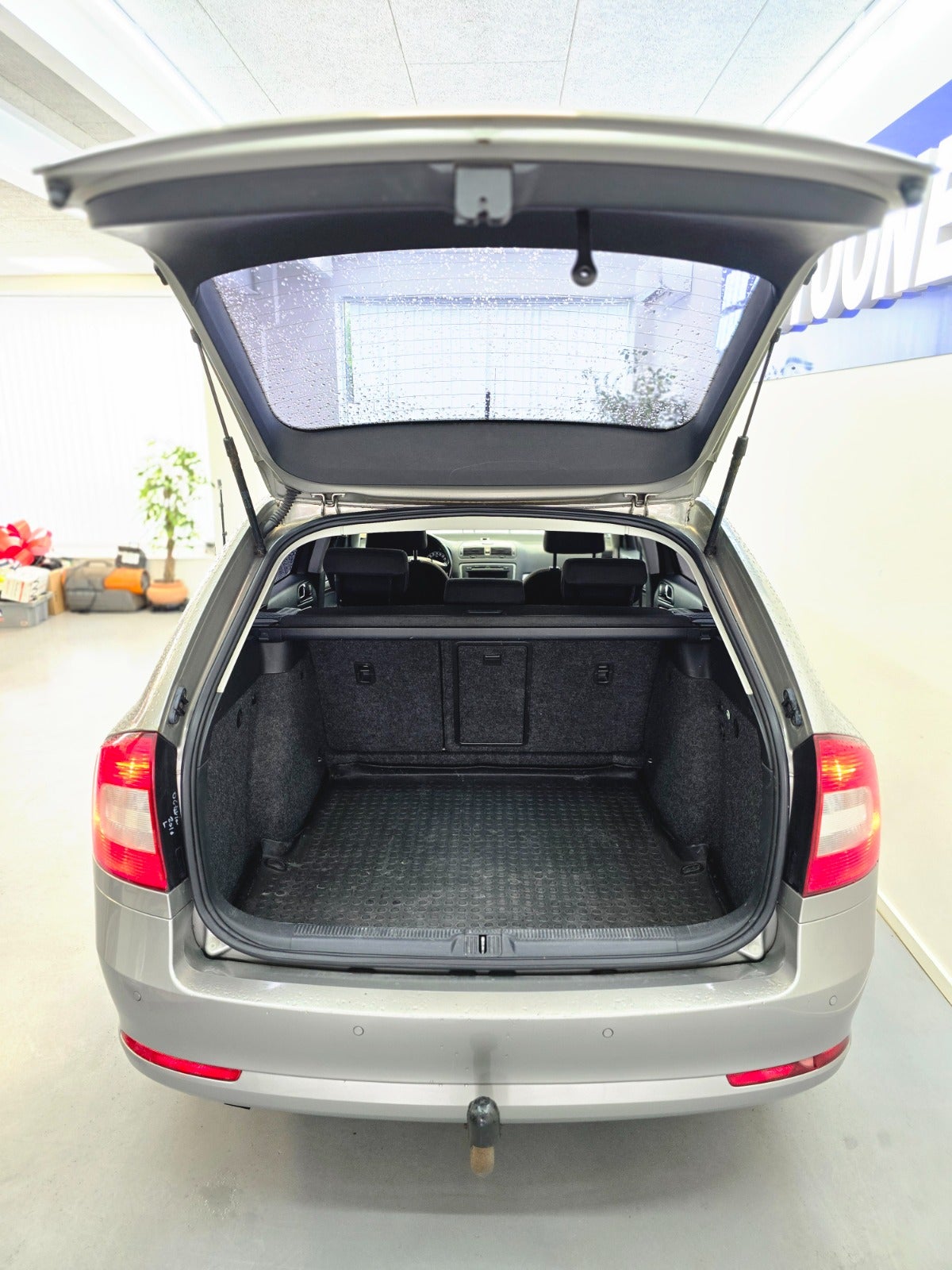 Billede af Skoda Octavia 1,4 TSi 122 Elegance Combi