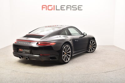 Porsche 911 Carrera 4S Coupé PDK