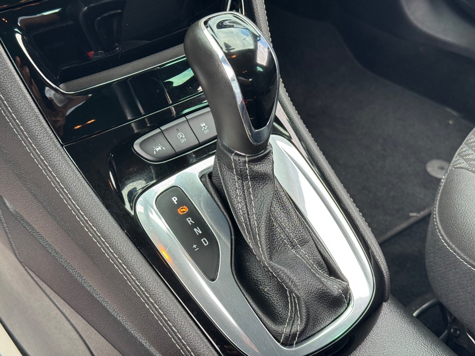 Billede af Opel Astra 1,4 T 150 Dynamic Sports Tourer aut.