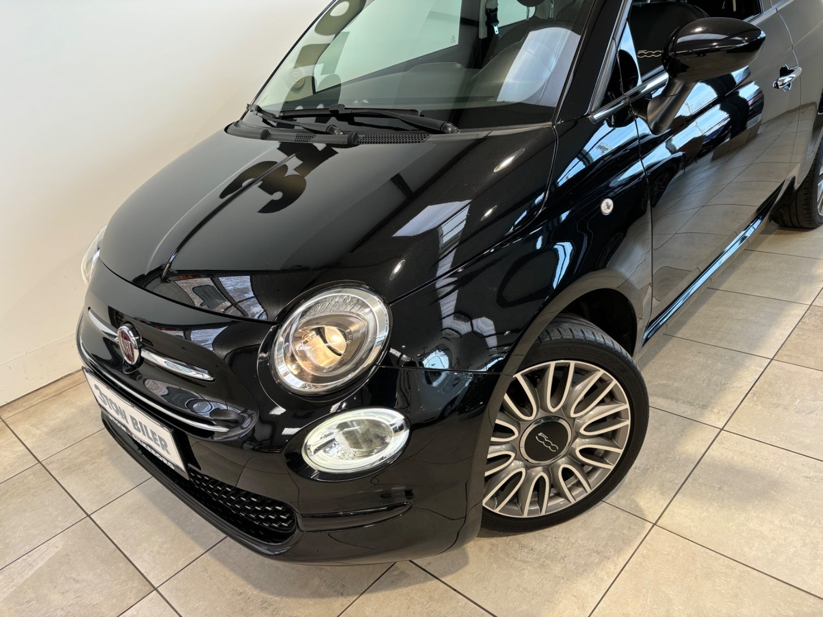 Fiat 500 2018