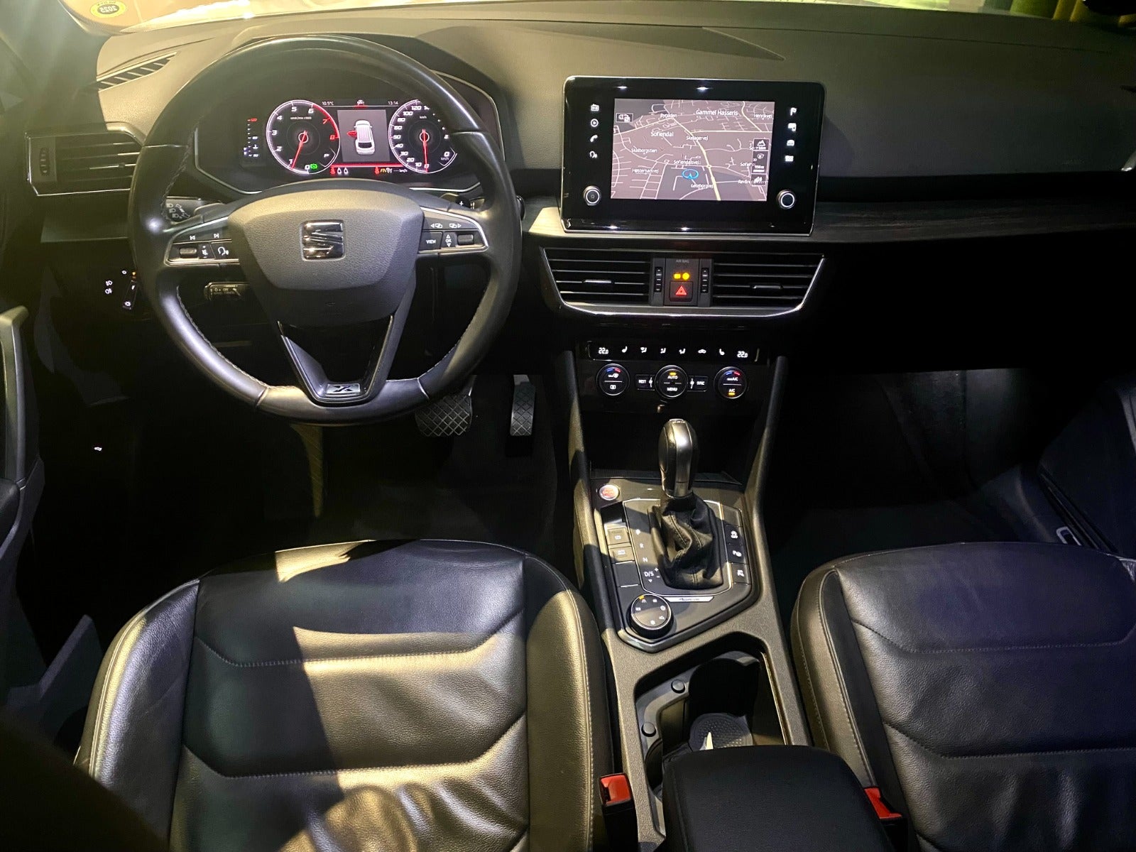 Billede af Seat Tarraco 2,0 TSi 190 Xcellence DSG 4Drive