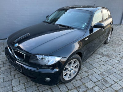 BMW 120d 2,0  5d