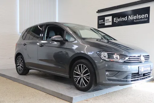 VW Golf Sportsvan TDi 115 Allstar DSG BMT