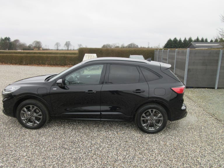 Ford Kuga PHEV Titanium X CVT