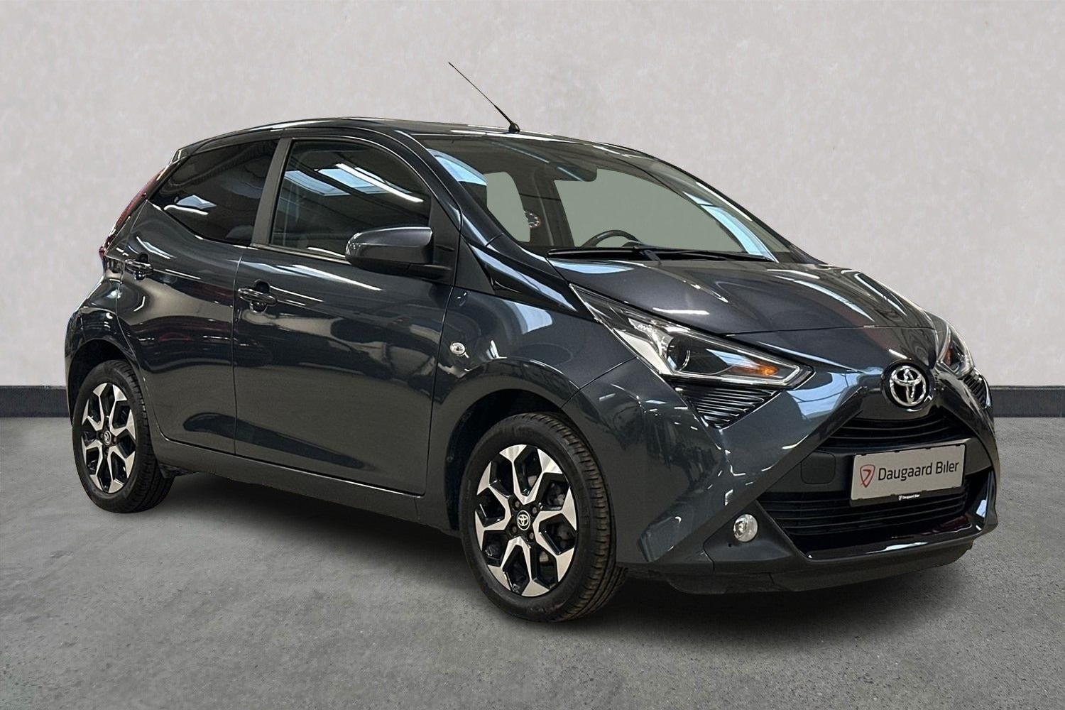 Billede af Toyota Aygo 1,0 VVT-i x-press x-shift