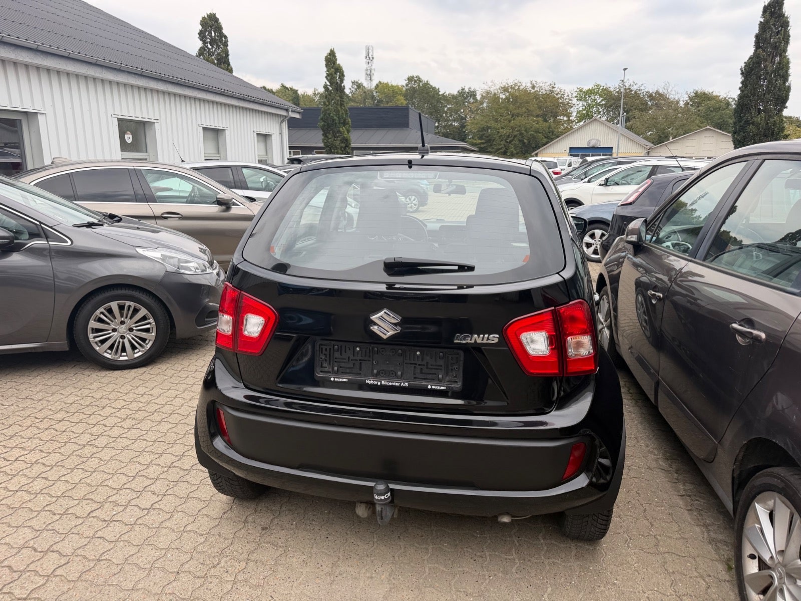 Suzuki Ignis Dualjet GLX - billede 5