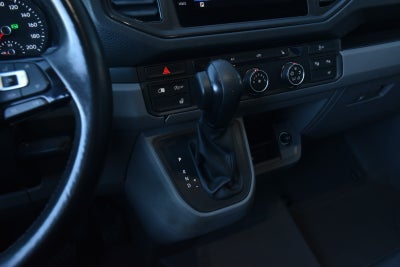 VW Crafter 35 TDi 177 Kassevogn L3H3 aut.